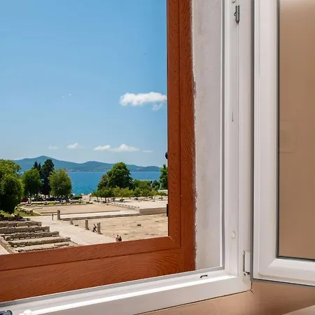 Apartments Sunny Zadar Exterior photo