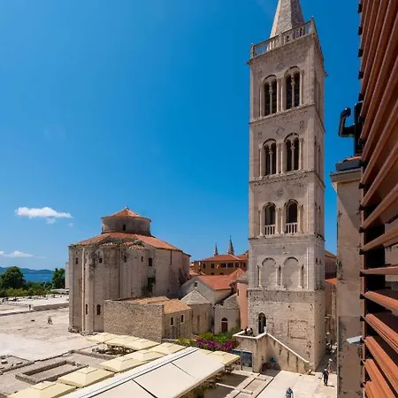 Apartments Sunny Zadar Exterior photo