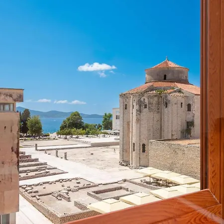 Apartments Sunny Zadar Exterior photo