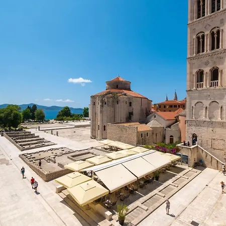Apartments Sunny Zadar Exterior photo