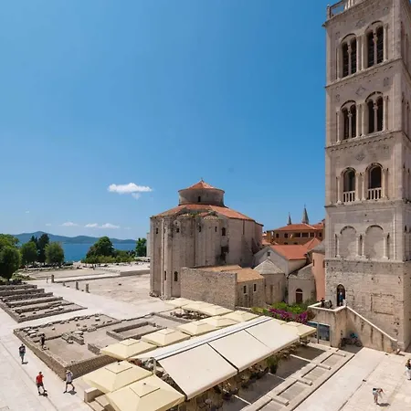 Apartments Sunny Zadar Exterior photo