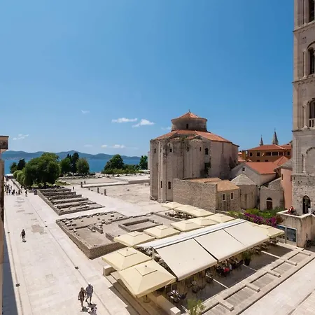 Apartments Sunny Zadar Exterior photo