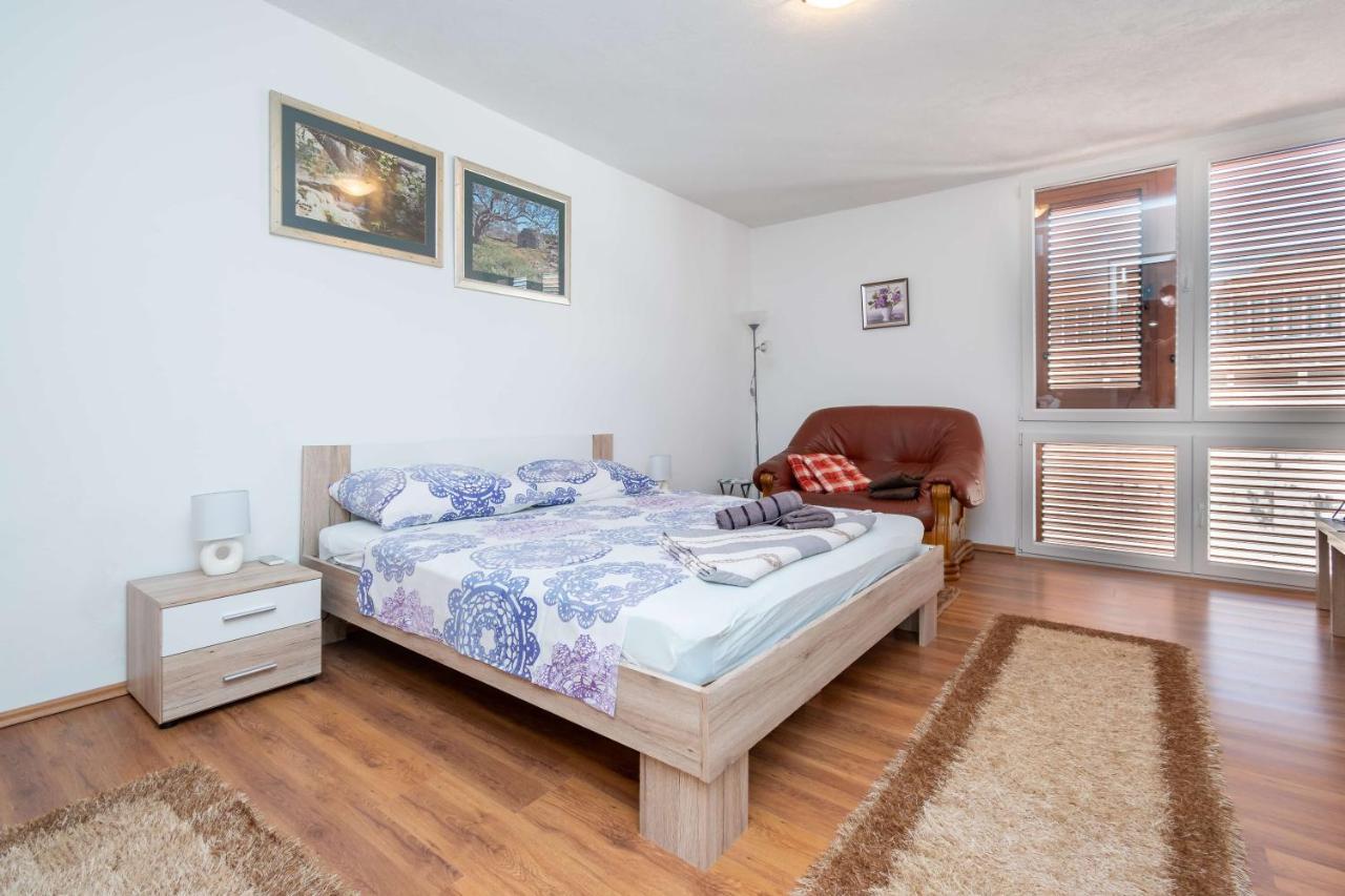 Sunny Apartment Zadar
